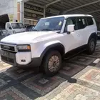 تويوتا برادو TXL1 بنزين 2025 اصفار سعودى