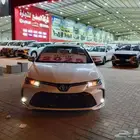 تويوتا كورولا XLI 2.0 مطور بنزين 2025