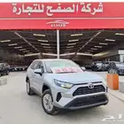 تويوتا راف فور LE4X4 HEV 2025 معتمدين لدي جميع البنوك