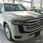 تويوتا لاندكروزر جكسار GXR L3 بنزين 2025 سعودي