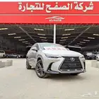 لكزس NX350 AA موديل 2025 لدي الصفح