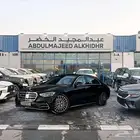 مرسيدس AMG الجوهره S500 بكيج 2025 يوجد 50 50 للبنوك