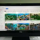 All In One Touch Computer