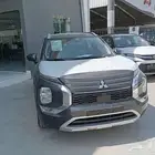 ميتسوبيشي اوتلاندر نص فل رصاصي لدينا 2025 سعودي