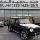 مرسيدس بنز G-Class G63 موديل 2025 دبي رأس الخور