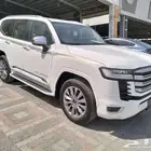 تويوتا لاندكروزر VXR موديل 2023 وارد وليد