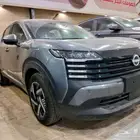 نيسان كيكس موديل 2025 الشكل الجديد ماكينة2.0