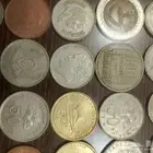 عملات معدنيه اجنبيه قديمه للبيع