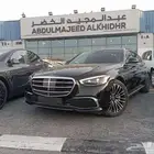 مرسيدس s450e المنطقة الصناعية 3 في الخور - دبي
