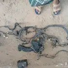 ضفيرة كبوت كامري 2000