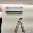 فك وتركيب مكيفات سبليت وغسيل وشحن فريون