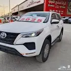 تويوتا فورتشنر GX2 بنزين دبل موديل 2025