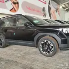 هيونداي سنتافي سمارت 2025 الاسود بسعر العادي عرض الكاش
