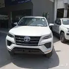 تويوتا فورتشنر GX2 2025 بنزين بدون دبل كاش واقساط