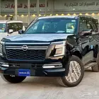 نيسان باترول 2025 بلاتينيوم 3.8 CC بدون تيربو