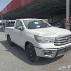 هايلوكس غماره ديزل 2.4 بدون دبل 2025
