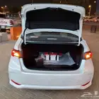 تويوتا كورولا xli مطور مكينه2.0 موديل 2025