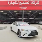لكزس ES250 AA بنزين 2025 كاش وبنوك