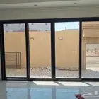 المنيوم ابواب شبابيك شتر ثابت ناموس سلك سوي حنا جدة