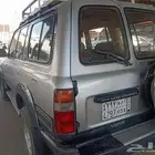 جيب لاندكروزر فكس ار فحص جديد