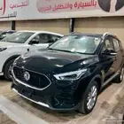 ام جي زد اس ستاندر 2025 احدث دفعه الناغي