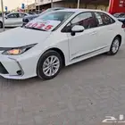 تويوتا كورلا مطور ماكينه 2.0 موديل 2025 الاقل سعرا سعودي