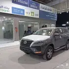تويوتا فورتشنر GX2 4X4 بنزين. 2025 دبل