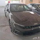 كيا K5 بصمه استاندر مطور 2025
