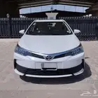 تويوتا كورولا 2019 وكاله