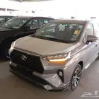 تويوتا فيلوز 2025 GLX ( مبيعات اقساط وكاش )