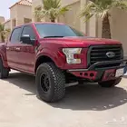 فورد f150 تعليق و بدي رابتر. مالك أول