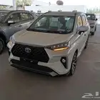 تويوتا فيلوز 2025 GLX ( مبيعات اقساط وكاش )