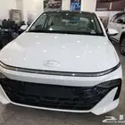 هيونداي اكسنت سمارت سقف اسود 2025