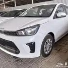 كيا بيجاس 2025 ستاندر ( 45900 ) شامل اللوحات جميع الالوان