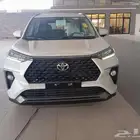 تويوتا فيلوز GLX فل كامل 2025