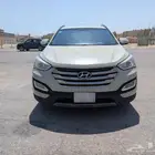 سانتا في 6 سلندر 2016