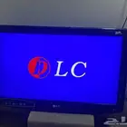 شاشه LG نظيفه جدا