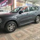 فورد ايفرست XLS ديزل 2024 ممشى 5000 كم فقط