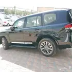 تويوتا لاند كروزر GXR4 بنزين مستخدم شبه جديد سعودي 2024