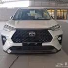 تويوتا فيلوز GLX فل كامل 2025