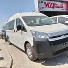 تويوتا هايس ركاب ديزل جير عادي 2026 وكيل سعودي عرض خاص