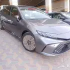 تويوتا كامري جراندي تيتانيوم اصفار سعودي 2025