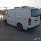 هايس موديل 2013 بضاعه بنزين