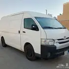 Toyota Hiace 2015 Model