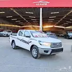 تويوتا هايلوكس غمارتين GL ديزل موديل 2025 سعودي