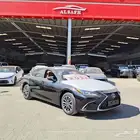 لكزس ES300 AH هايبرد موديل 2025 سعودي