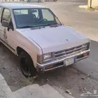 للبيع ونيت نيسان موديل 1993 مفحوص ومجدد
