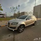 اودي كيو7 2010 للبيع المستعجل