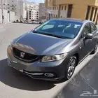 هوندا سيفيك 2015