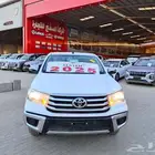 تويوتا هايلوكس غمارتين ديزل بدون دبل موديل 2025